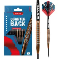 GOAT Quarterback Tungsten Dartpilar - 23g