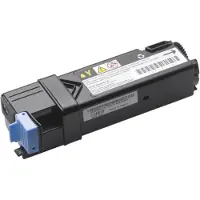 Dell 593-10260 (PN124) gul toner hög kapacitet (original)