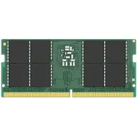 Kingston ValueRAM - DDR5 - modul - 32 GB - SO DIMM 262-pin - 3200 MHz / PC5-51200 - CL52 - 1.1 V - klockad oförbufferad - on-die ECC