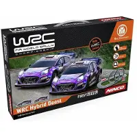 Ninco Wrc Hybrid Boost Slot Racerbana