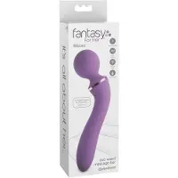 Fantasy For Her Duo Wand Massage-Her