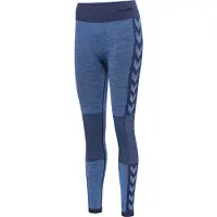 Hummel Cleaa Mid Waist Seamless Leggings