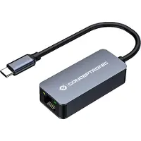 Conceptronic Abby12gc Usb-c Till Rj45 Adapter