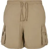 Urban Classics Byxa beige