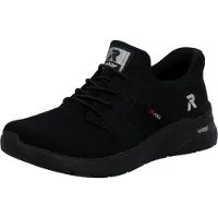 Rieker Slip-On svart