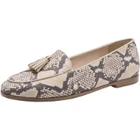 Tamaris Slip-in taupe / antracit / naturvit