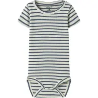 Name it Body k/ä - Rib - Noos - NbnBani - Vintage Indigo - - 74 - Body K/Ä