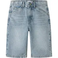 Name it Shorts - Bermuda - NkmRyan DNM - Noos - Light Blue Blekm - - 6 år (116) - Shorts