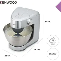 Kenwood Kenwood: Matberedare KHC29A.A0SI Prospero+