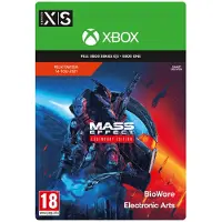 MASS EFFECT LEGENDARY EDITION