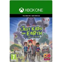 The Last Kids on Earth and the Staff of Doom