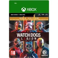 Watch Dogs: Legion Gold Edition