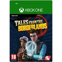 Tales from the Borderlands