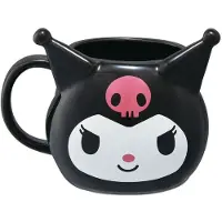 Skater Sanrio Kuromi Mugg