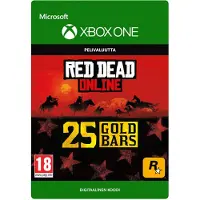 Red Dead Online: 25 guldtackor
