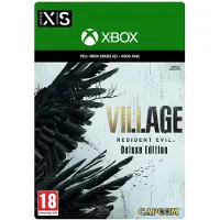 Resident Evil Village Deluxe Edition