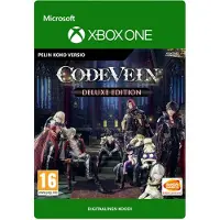 CODE VEIN Deluxe Edition
