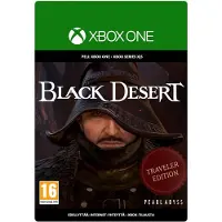 Black Desert: Traveler Edition