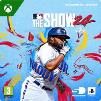 MLB The Show 24 - Series X|S Standard Upplaga