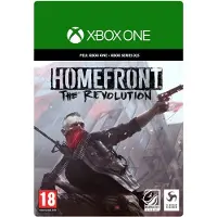 Homefront: The Revolution
