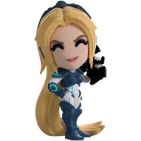 Youtooz Starcraft Nova Terra Vinylfigur 12 Cm