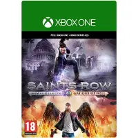 Saints Row IV: Re-Elected & Gat out of Hell