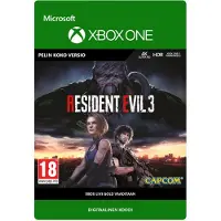 RESIDENT EVIL 3