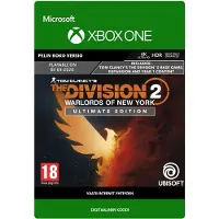 Tom Clancy's The Division 2 Warlords Of New York Ultimate Edition