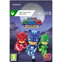 PJ MASKS: NATTENS HJÄLTAR - KOMPLETT UTGÅVA