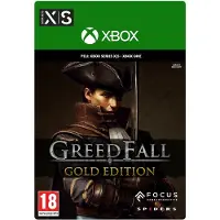 GreedFall - Gold Edition