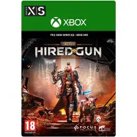 Necromunda: Hired Gun