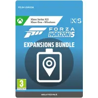 Forza Horizon 5-expansionspaket