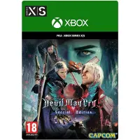 Devil May Cry 5 Special Edition
