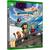 Xbox Series Dragon Quest Vii: Reimagined