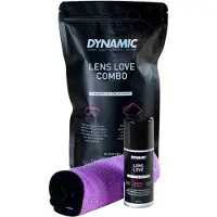 Dynamic Lens Love Combo Rengöringskit 100ml