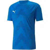 Puma Matchtröja teamGLORY - Röd/Vit Barn, storlek 164 cm