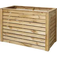 Siena Garden 96504 Upphöjd odlingsbädd Natur 1 st