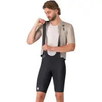 Castelli Endurance 4 bib shorts Black, Size XL