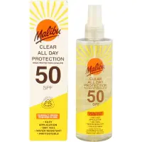 Malibu Clear Protection Spray SPF50 250ml