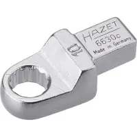 Hazet 6630C-10 Instickringnyckel 10 mm