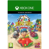 Race with Ryan Road Trip Deluxe Edition