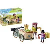 Playmobil Farmers lastcykel
