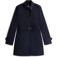 Tommy Hilfiger Heritage Single Breasted Trenchcoat
