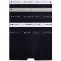 Tommy Hilfiger 5-Pack Signature Repeat Logo Waistband Trunks