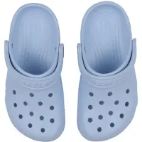 Crocs Sandaler - Classic Clog K - Blue Kalcit - - 38/39 - Sandal