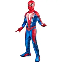 Rubies Maskeradkläder - Marvel's Spider Man Premium - - 5-6 år (110-116) - Maskeradkläder
