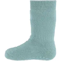 GoBabyGo Strumpor m. Halkskydd - Dusty Blue - - 3-4 år (98-104) - Strumpor