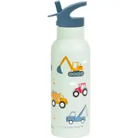 A Little Lovely Company Termosflaska - 500 ml - Fordon - - One Size - Termosflaska