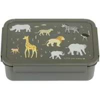 A Little Lovely Company Matlåda - Bento - 1,2 L - Savanna - - One Size - Matlåda