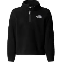 The North Face Sporttröja 'Glacier' svart / vit